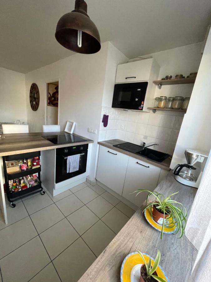 Appartement Cosy Proche Centre Brugge Dış mekan fotoğraf